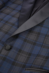 Smoking petto a lancia