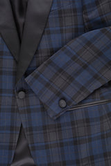 Smoking petto a lancia