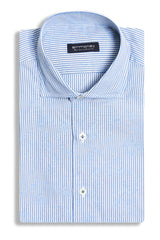 Camicia classica righe