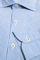 Camicia classica righe