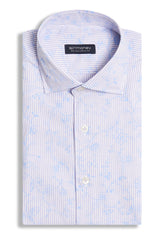 Camicia classica righe