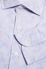 Camicia classica righe