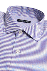 Camicia classica righe