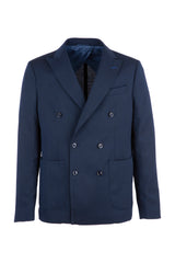 Blazer doppio petto
