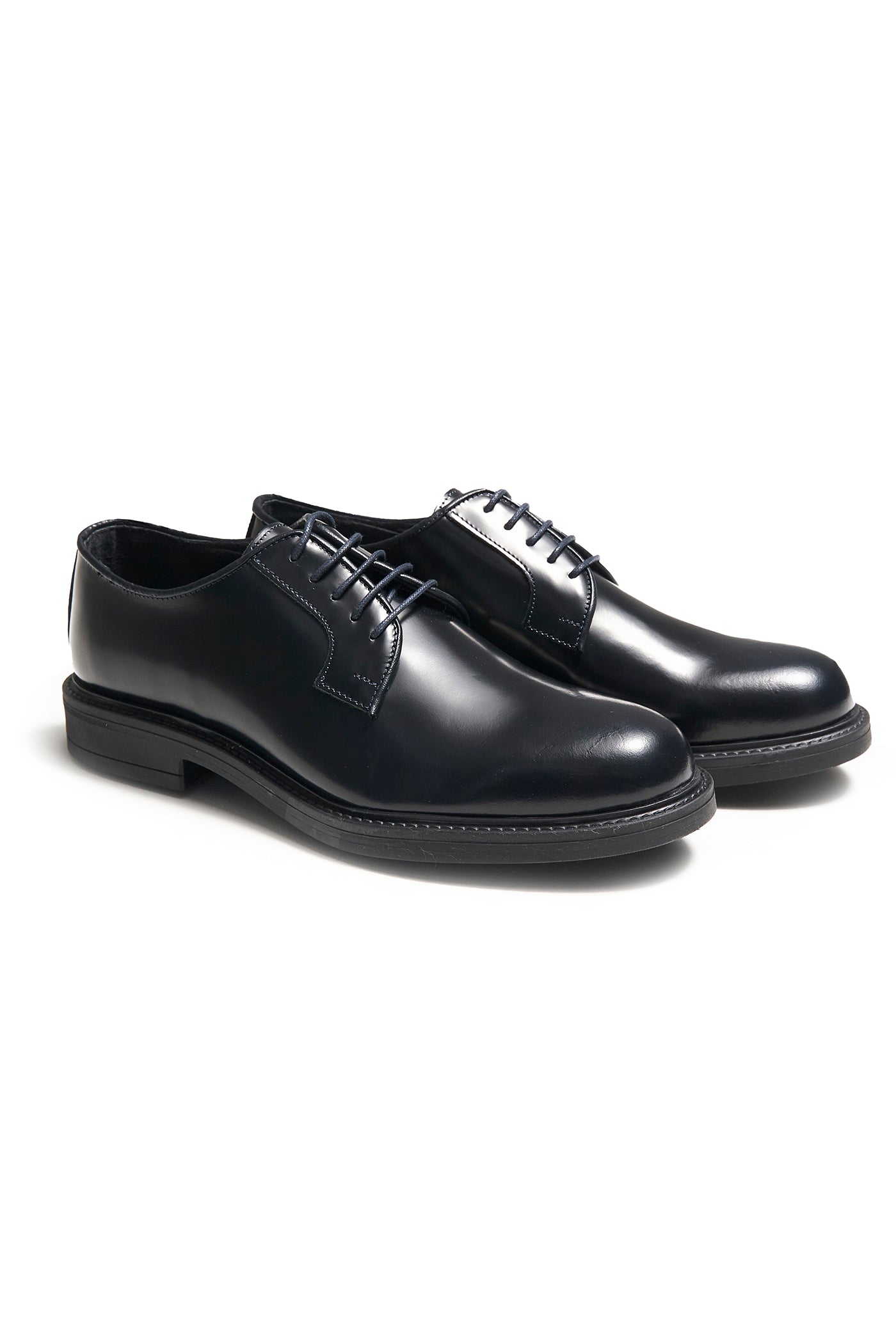 【SCENERITY】Oversole derby shoes Ueno Planet Men's Derby Shoes - Microfiber Leather, Height