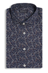 Camicia dettaglio rametti