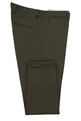 Chinohose aus Gabardine