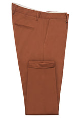Chinohose aus Gabardine