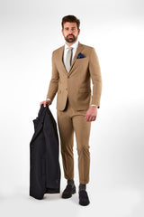 Cappotto Con Pettorina