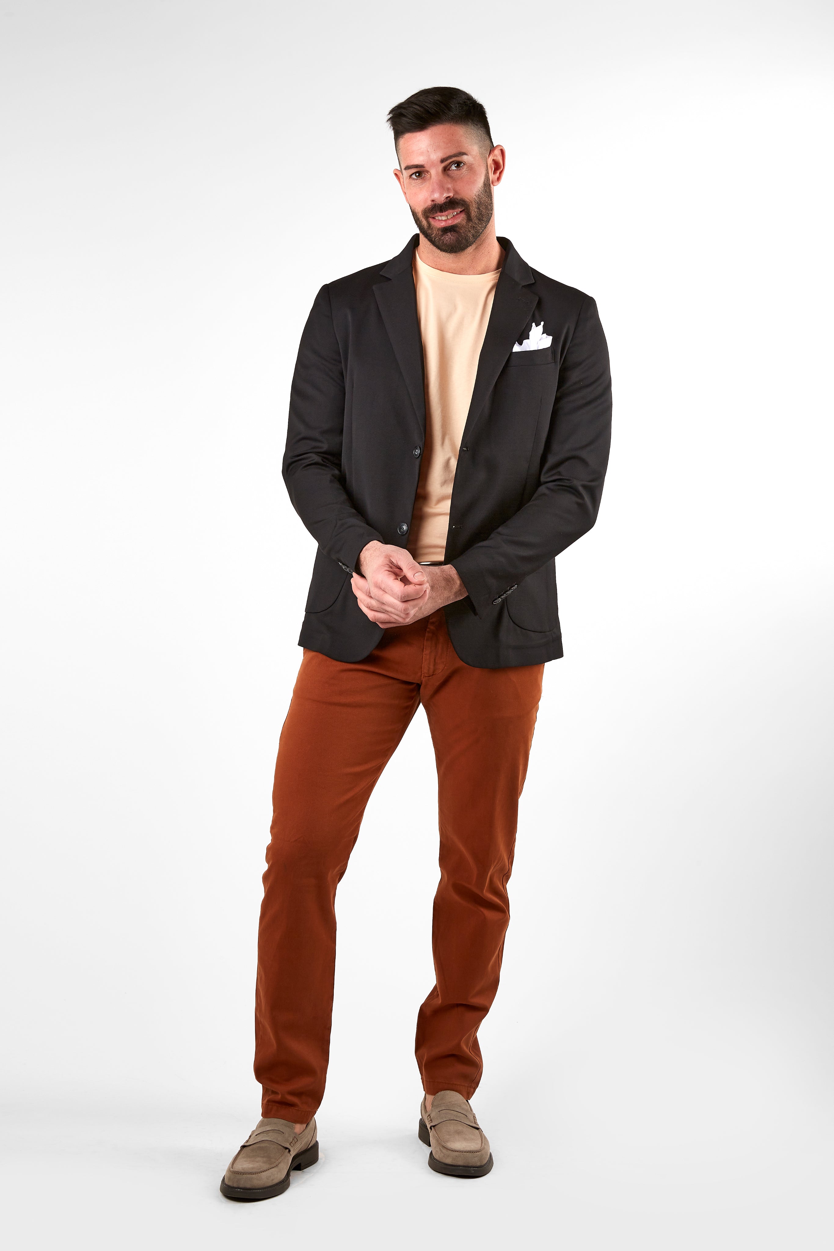 Emporio Armani Pantaloni con tasca america P05RA-CD