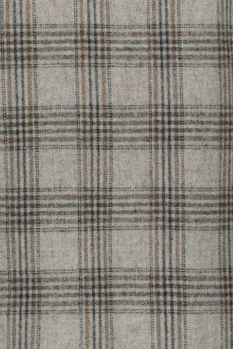 Gilet con taschini grigio