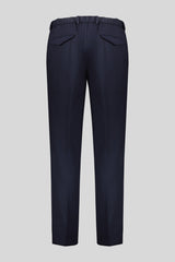 Pantalone cotone stretch