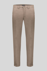 Pantalone cotone stretch