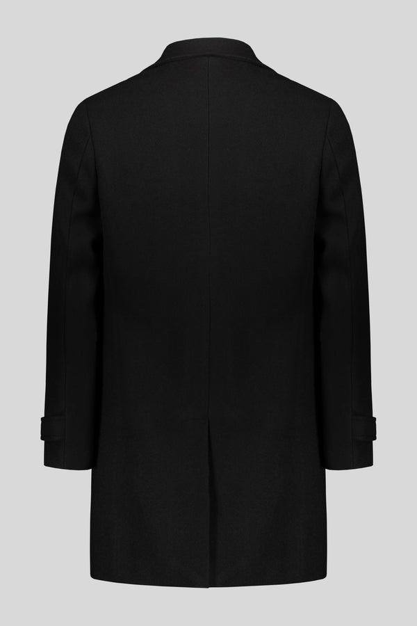 Cappotto monopetto