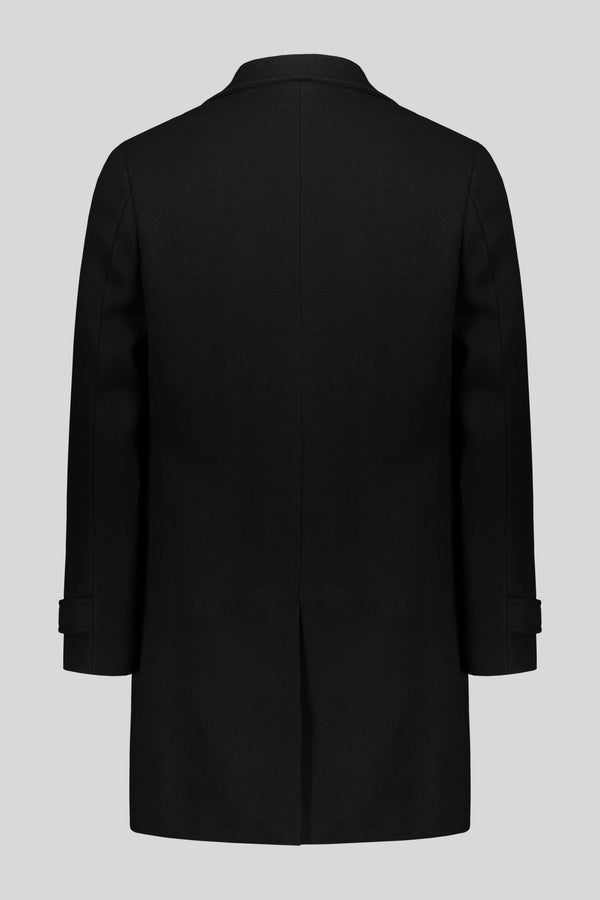 Cappotto monopetto