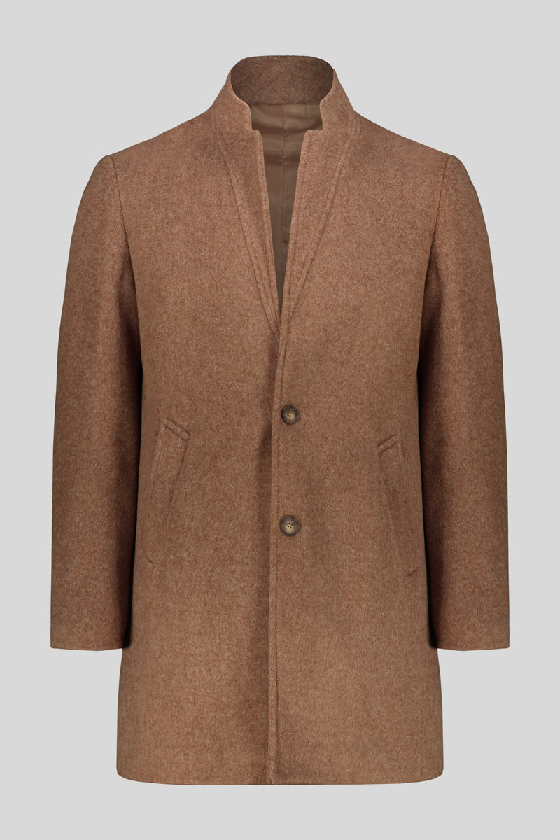 Cappotto coreano classico