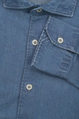 Camicia urban denim