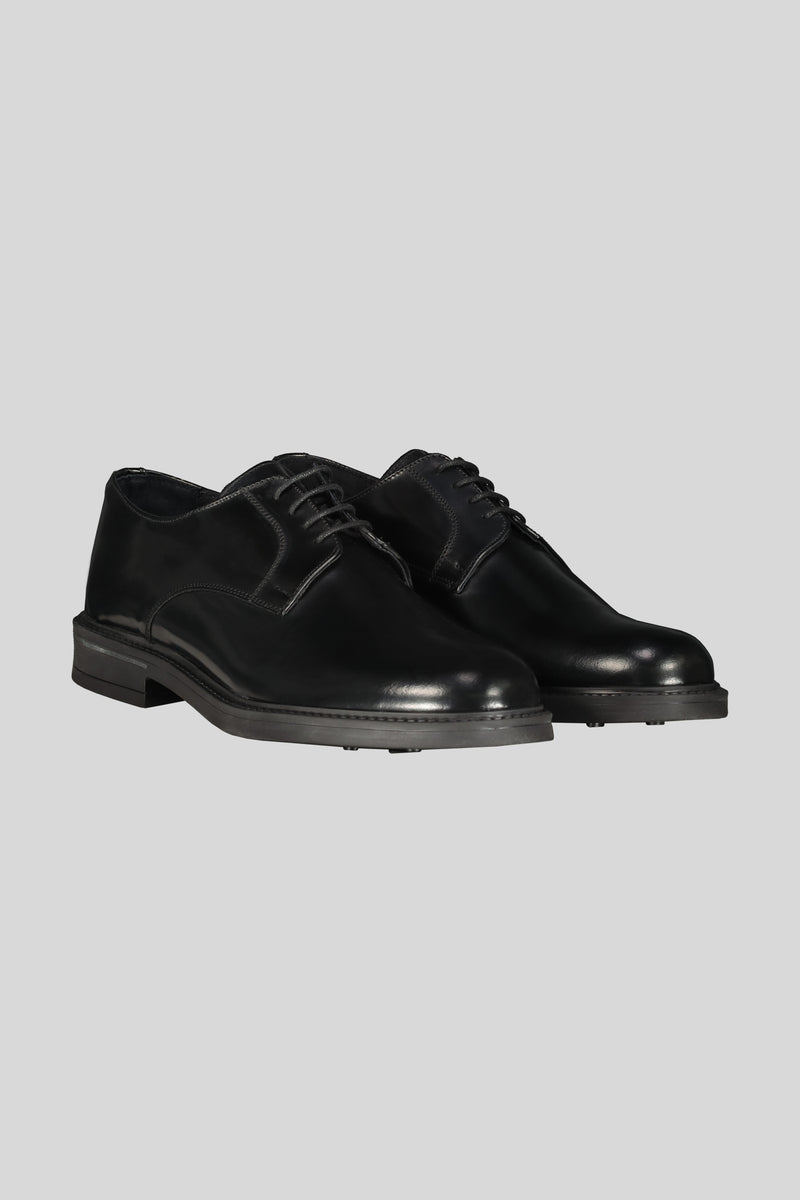 Scarpa derby liscia – Sirmoney