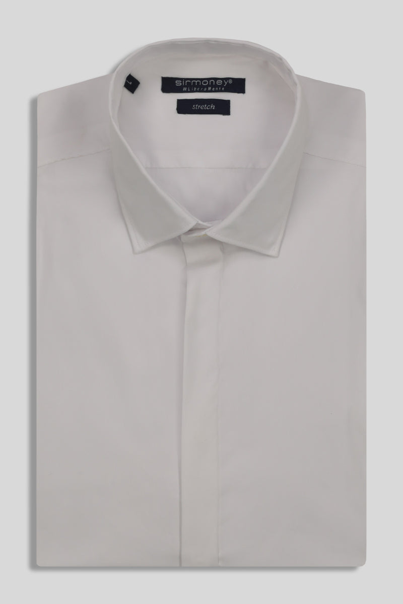 Camicia stretch fit