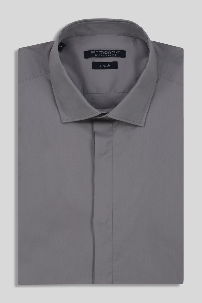 Camicia stretch fit