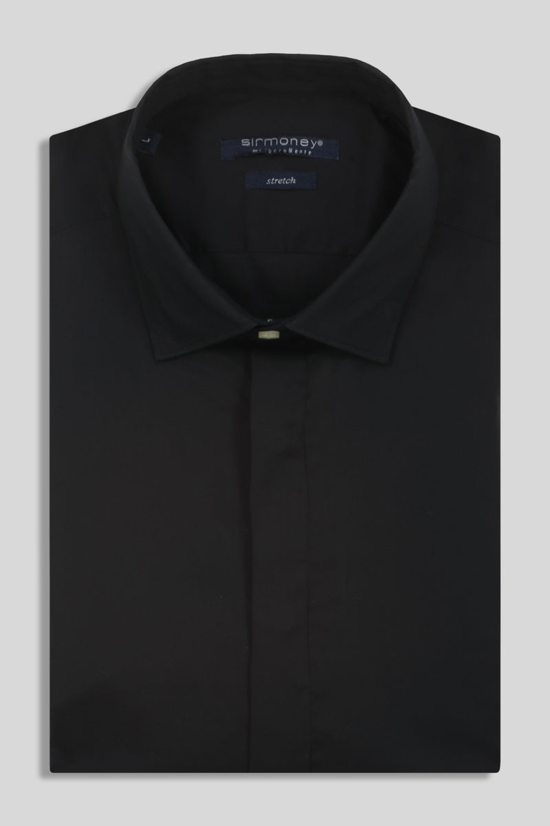 Camicia stretch fit