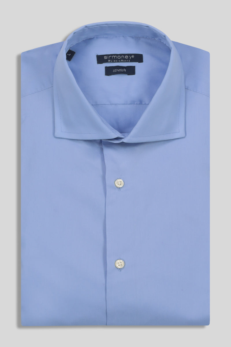 Camicia business stretch