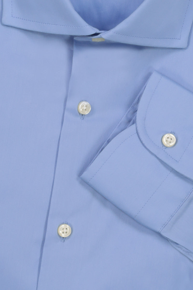 Camicia business stretch