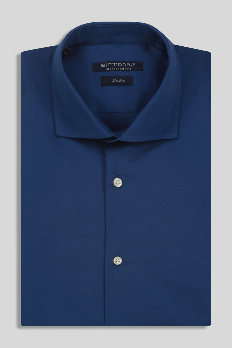 Camicia business stretch