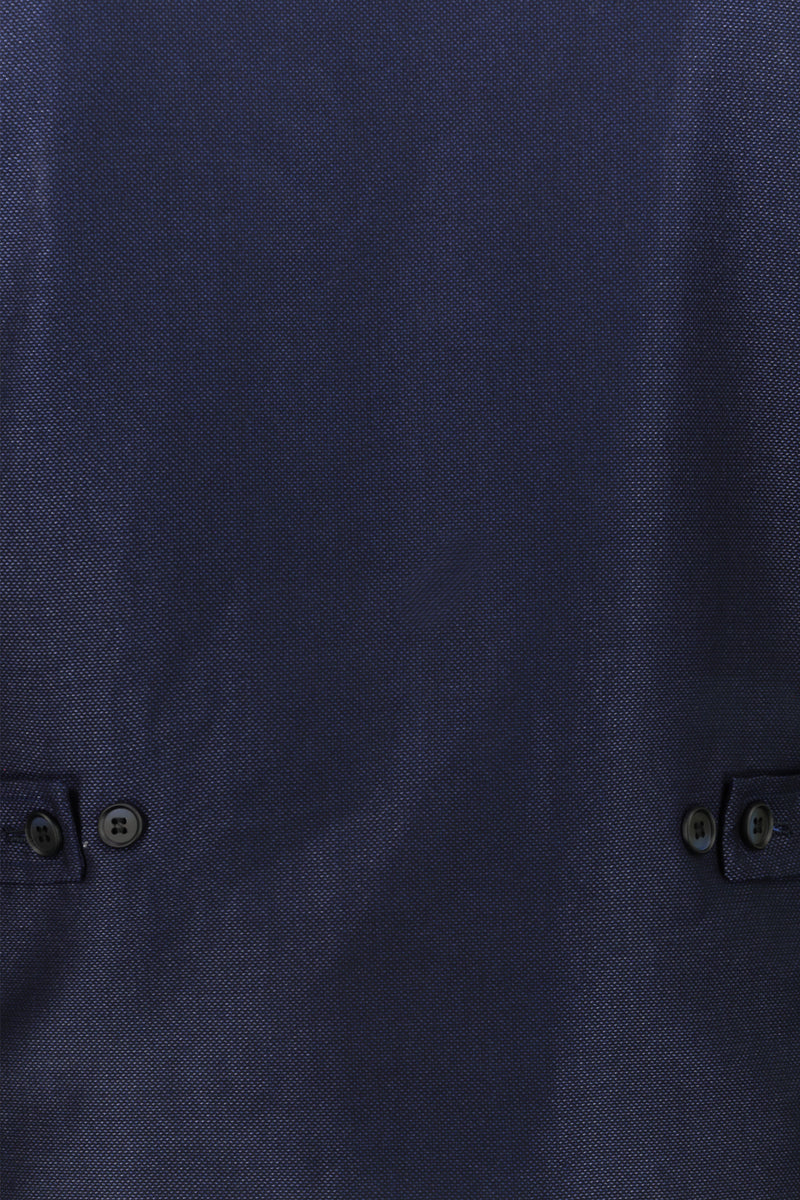 Gilet tinta unita
