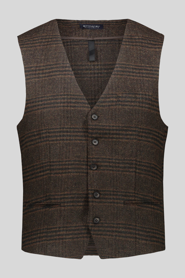 Gilet fantasia