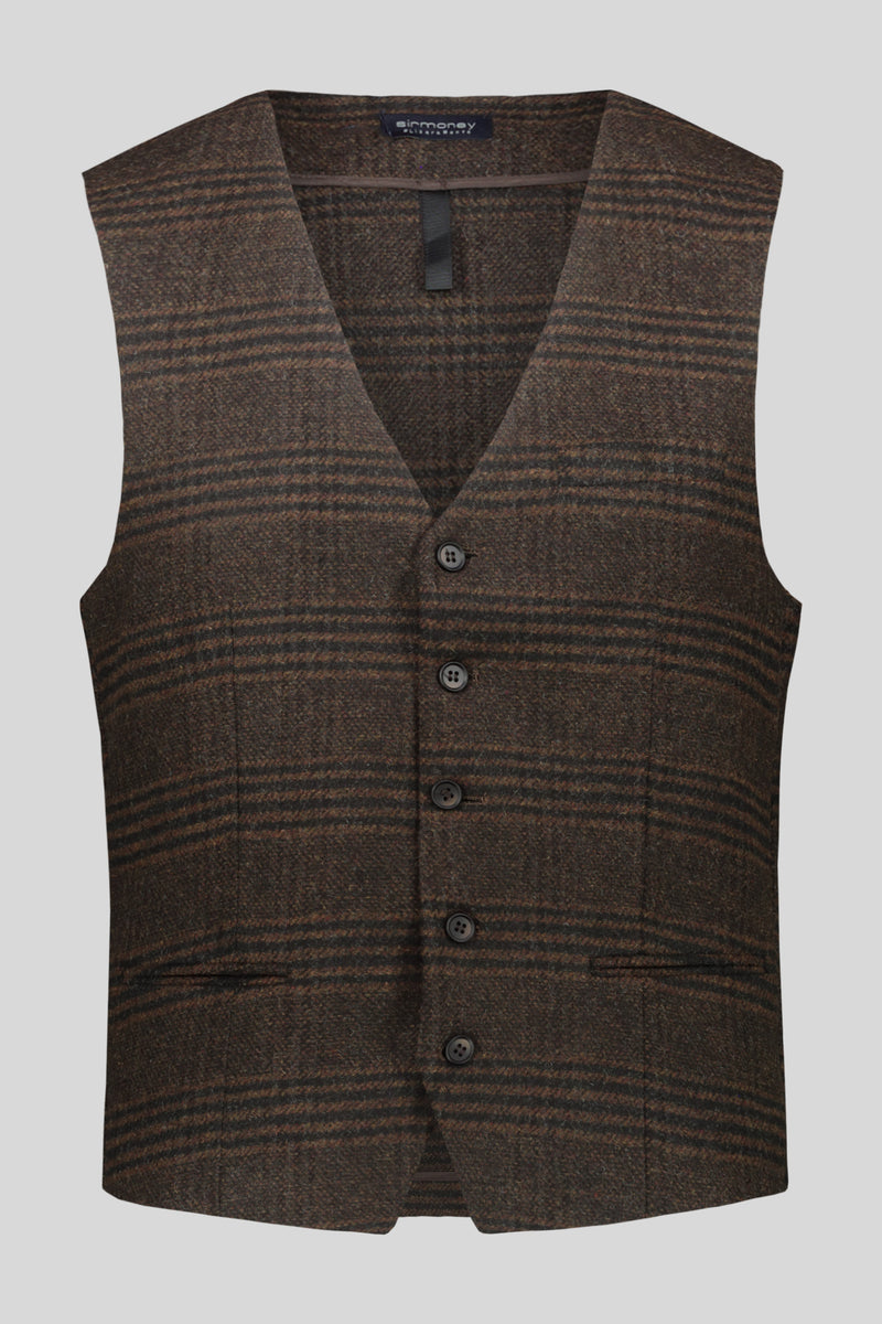 Gilet fantasia