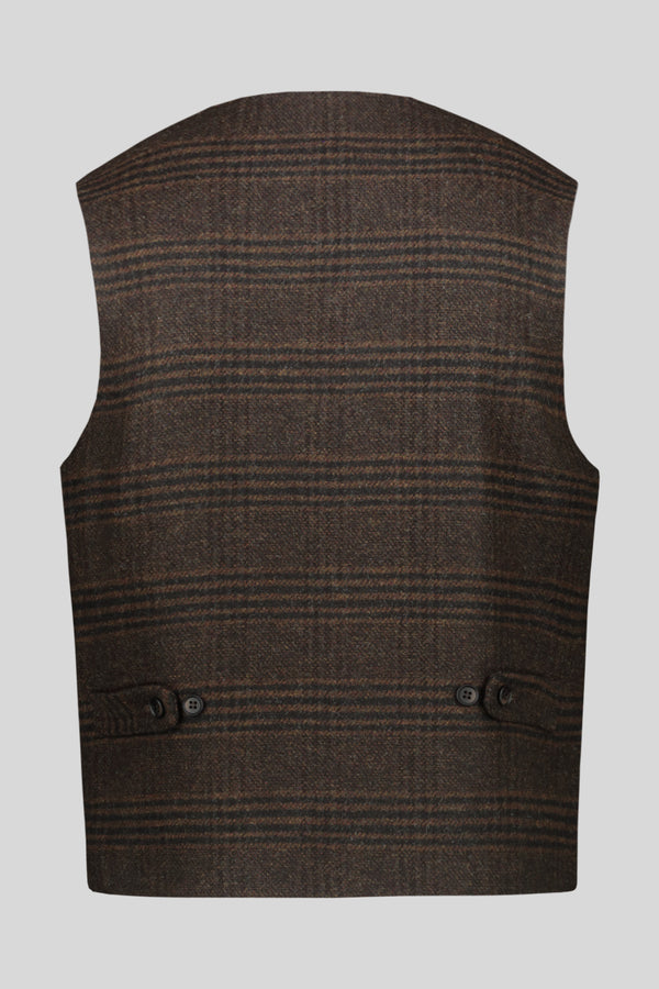 Gilet fantasia