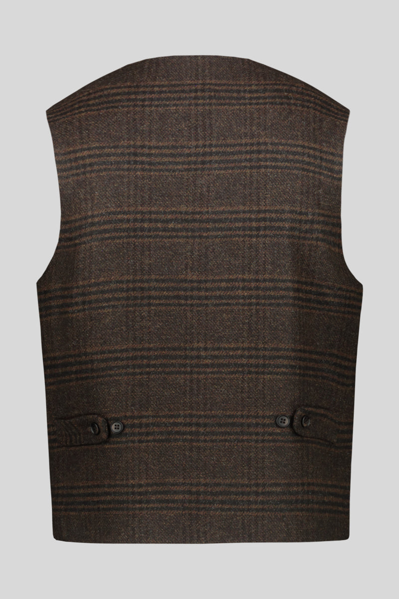 Gilet fantasia