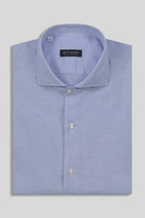 Camicia blend lino