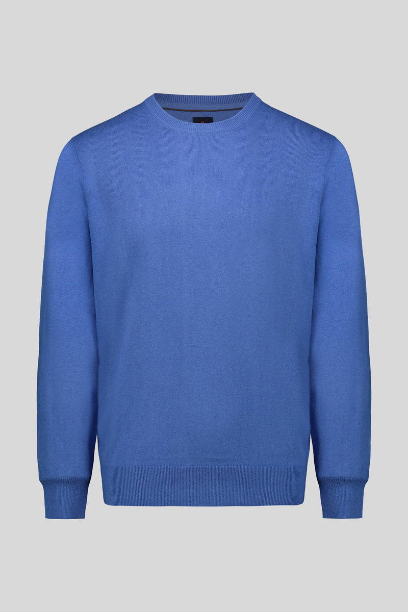 Girocollo Misto Cashmere