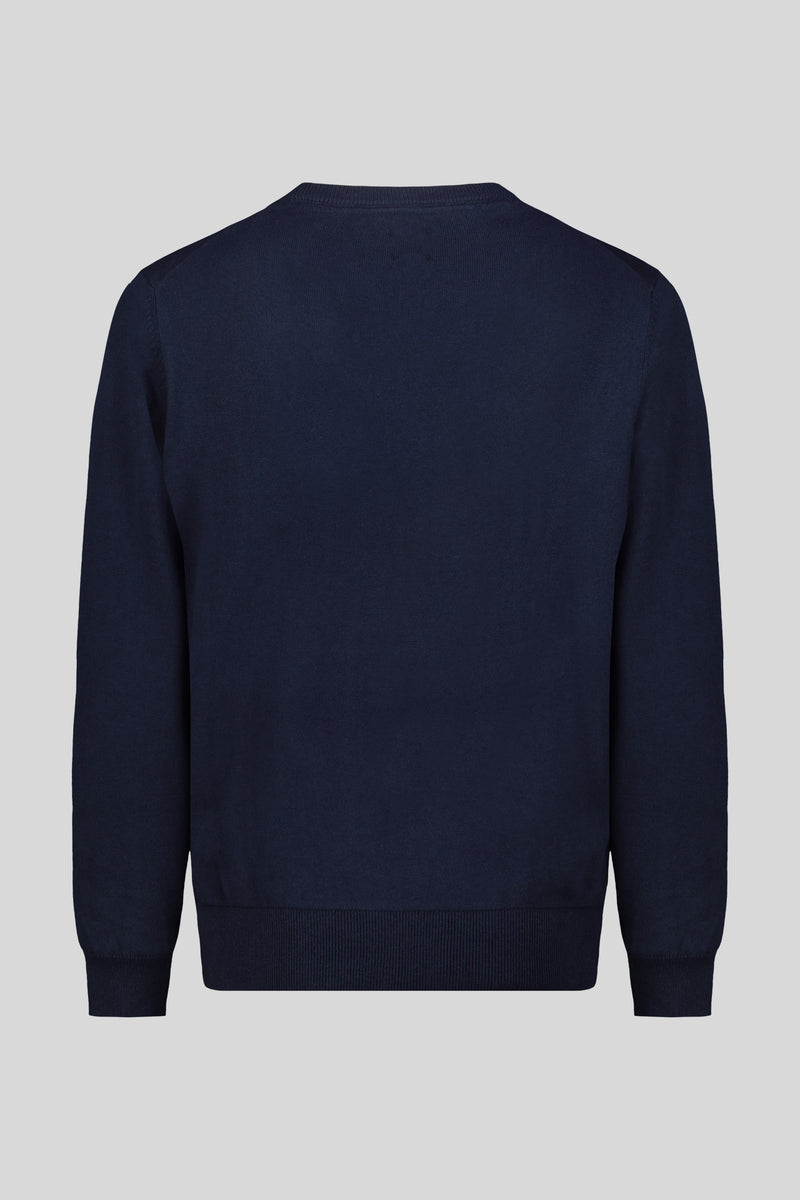 Girocollo Misto Cashmere