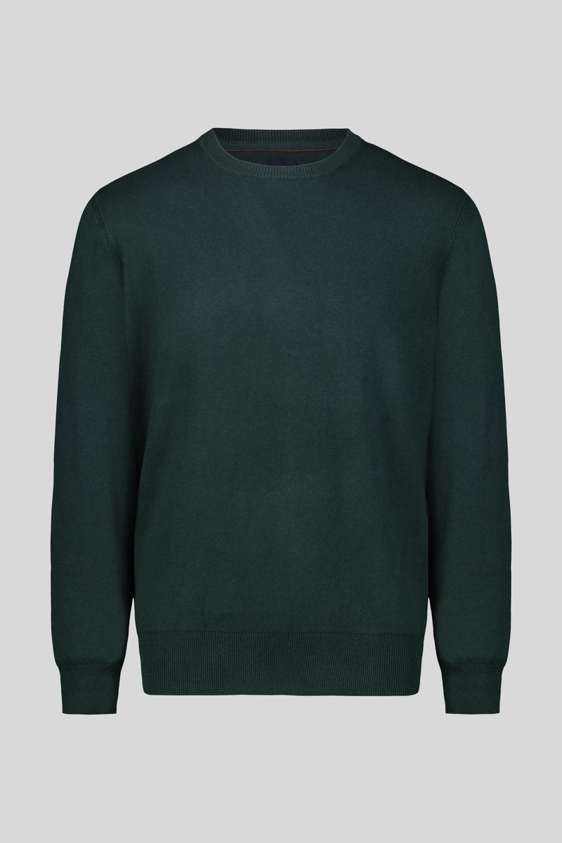 Girocollo Misto Cashmere