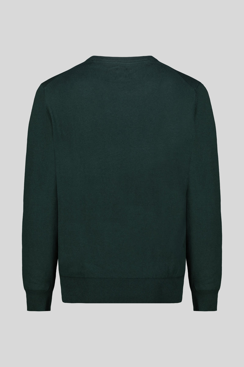 Girocollo Misto Cashmere