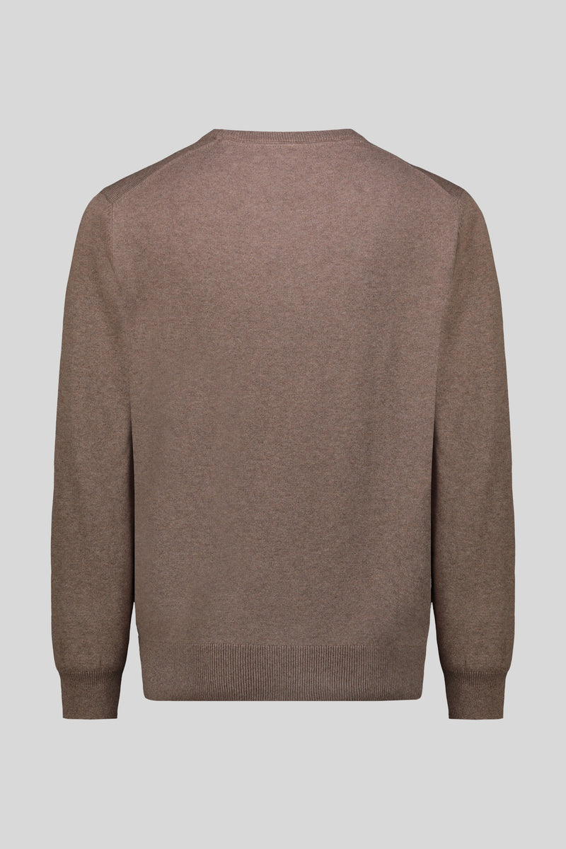 Girocollo Misto Cashmere