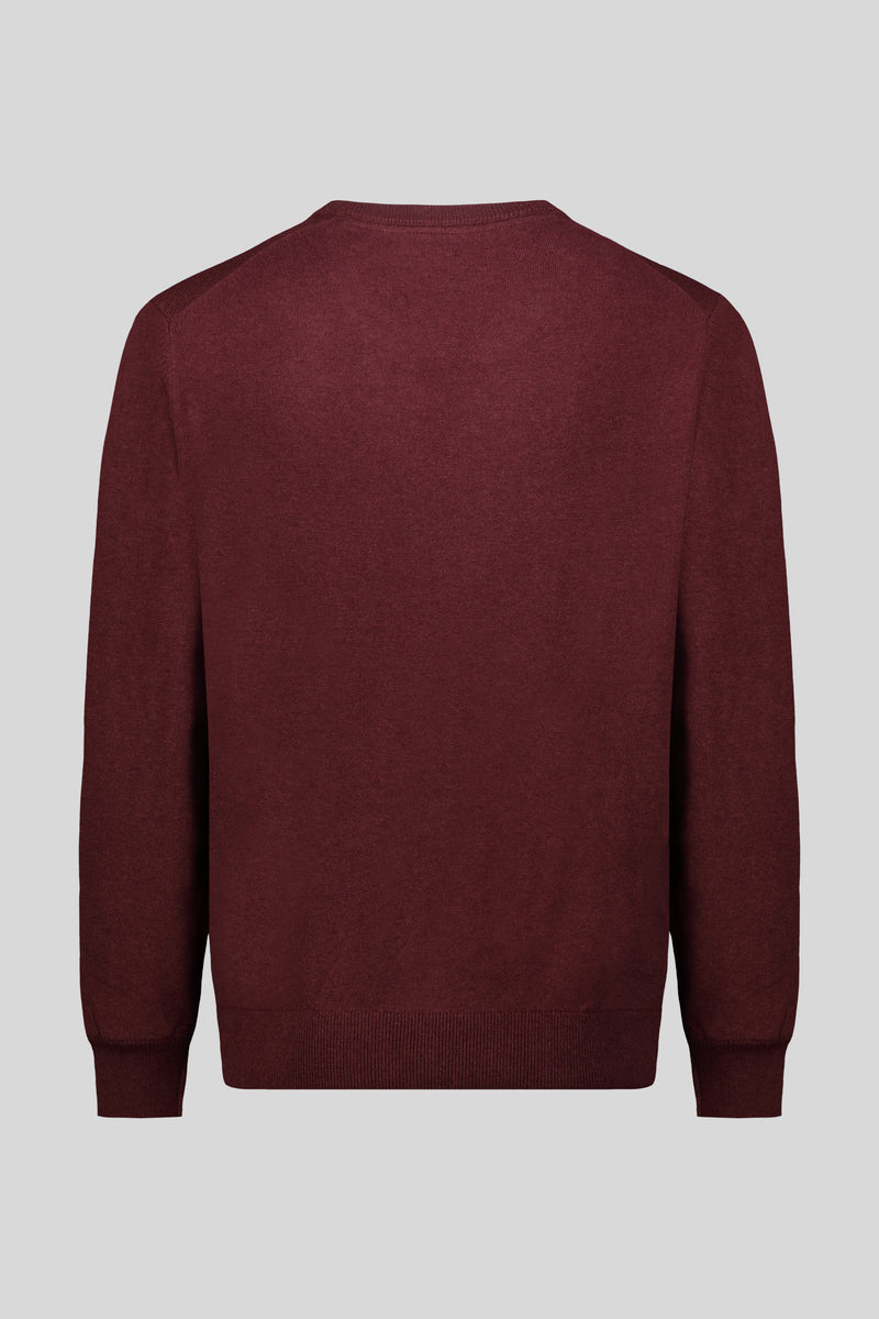 Girocollo Misto Cashmere