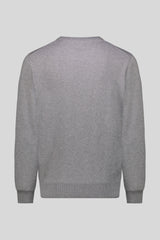 Girocollo Misto Cashmere