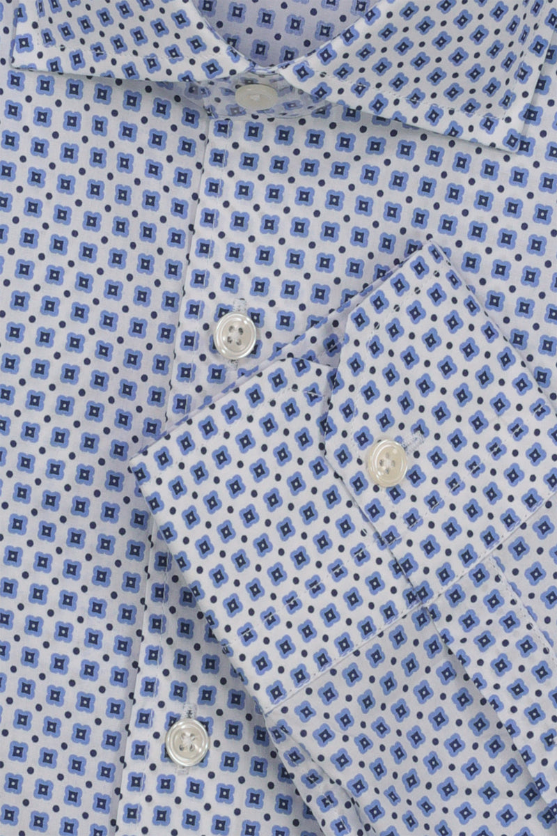 Camicia Fantasia Mosaico