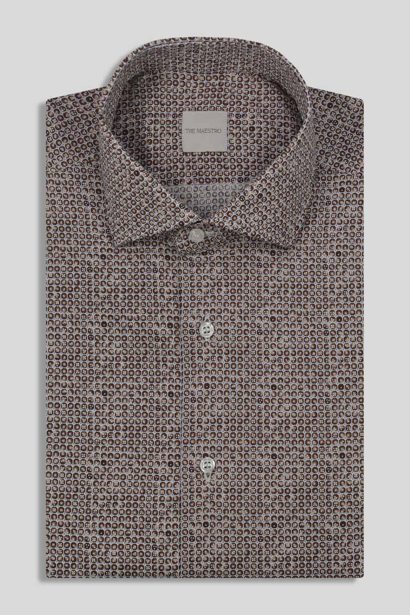 Camicia Stampa Maioli