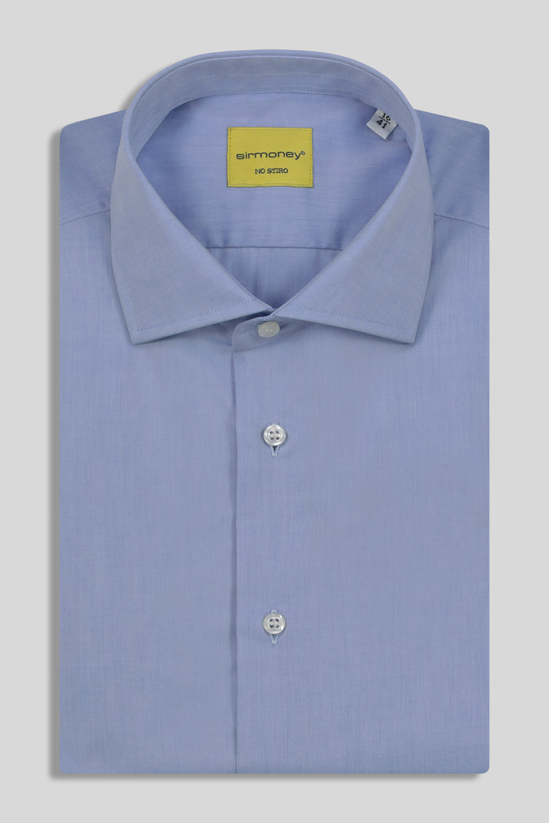 Camicia Classica No Stiro