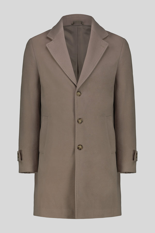Cappotto Velour