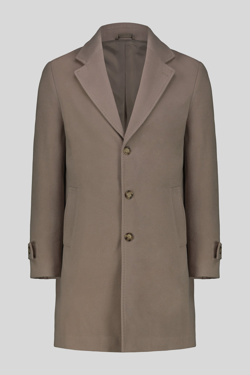 Cappotto Velour