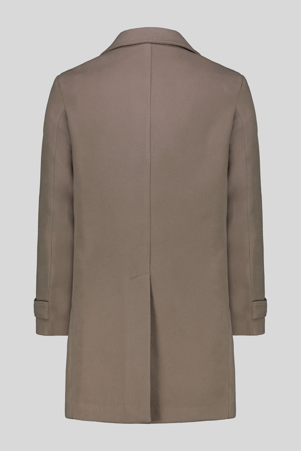 Cappotto Velour