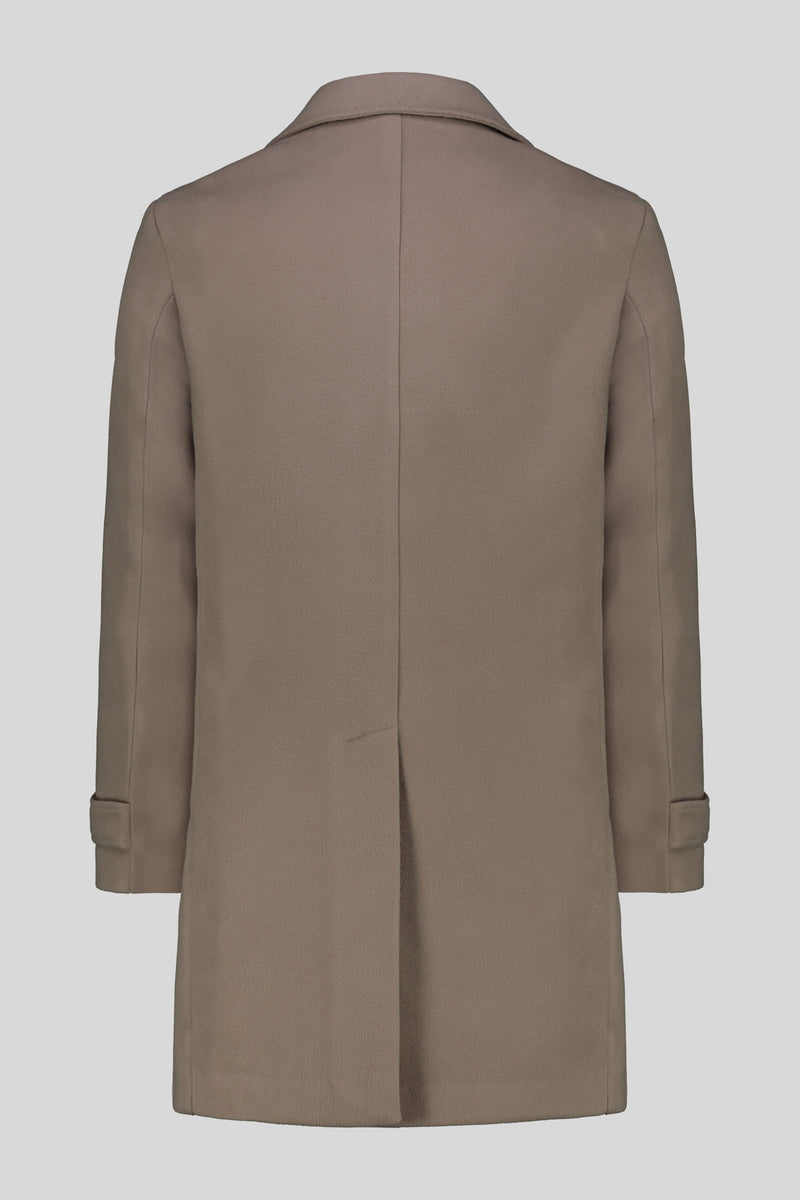Cappotto Velour