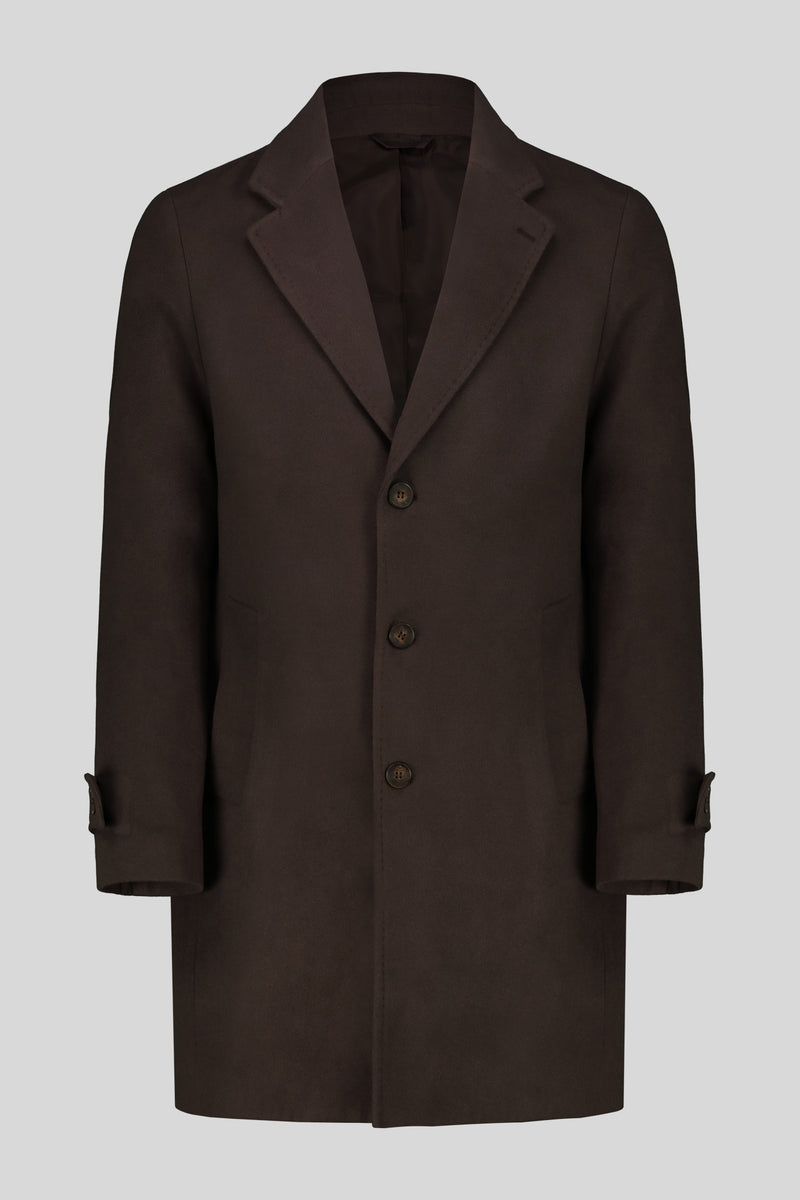 Cappotto Velour