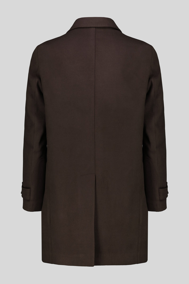 Cappotto Velour